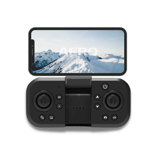 Fernbedienung Aeromax