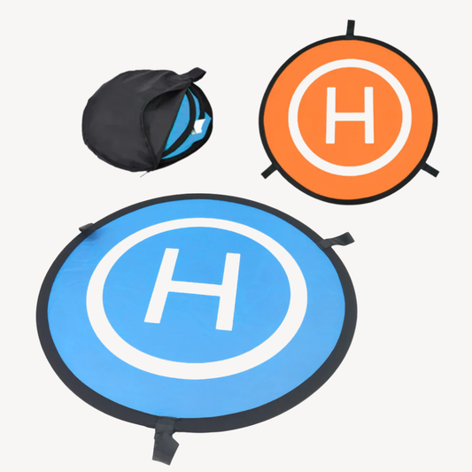 Start- und Landebahn