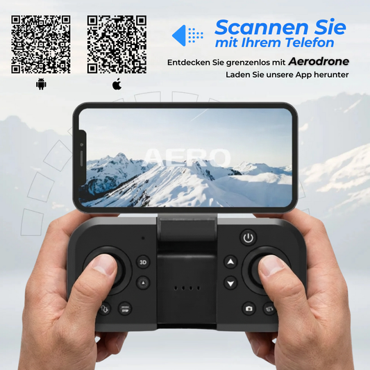 Fernbedienung Aerolite